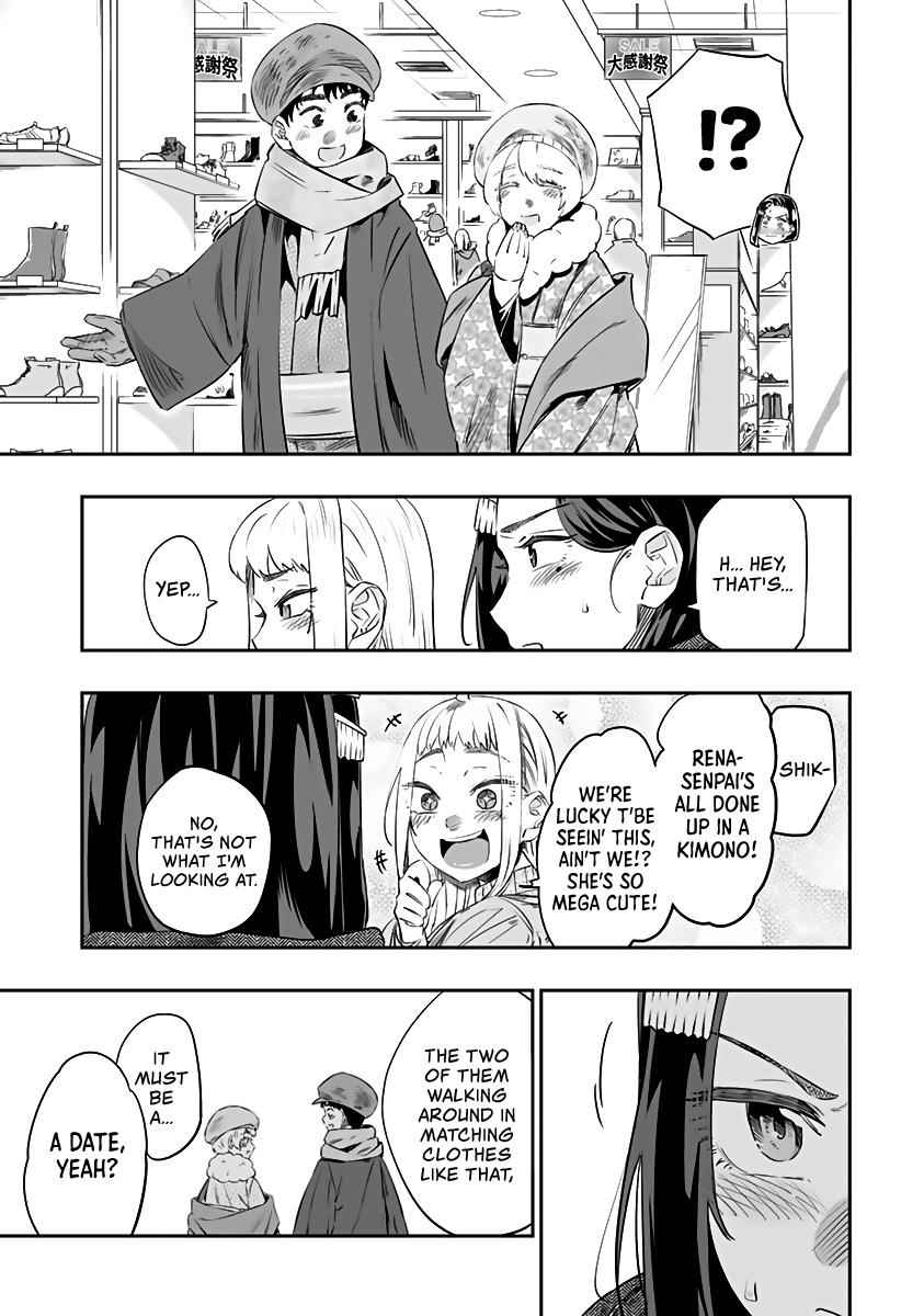 Dosanko Gal wa Namara Menkoi Chap 20.1 - Next Chap 21.1