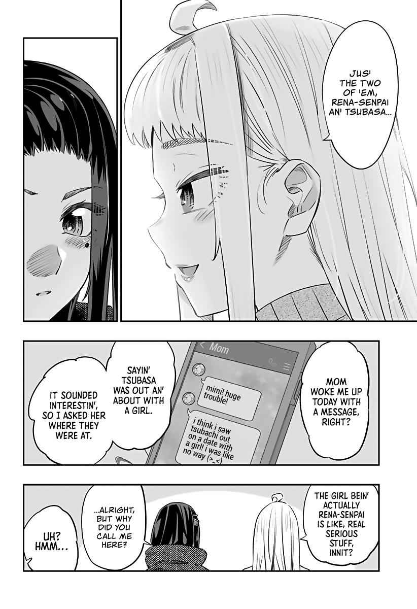 Dosanko Gal wa Namara Menkoi Chap 20.1 - Next Chap 21.1