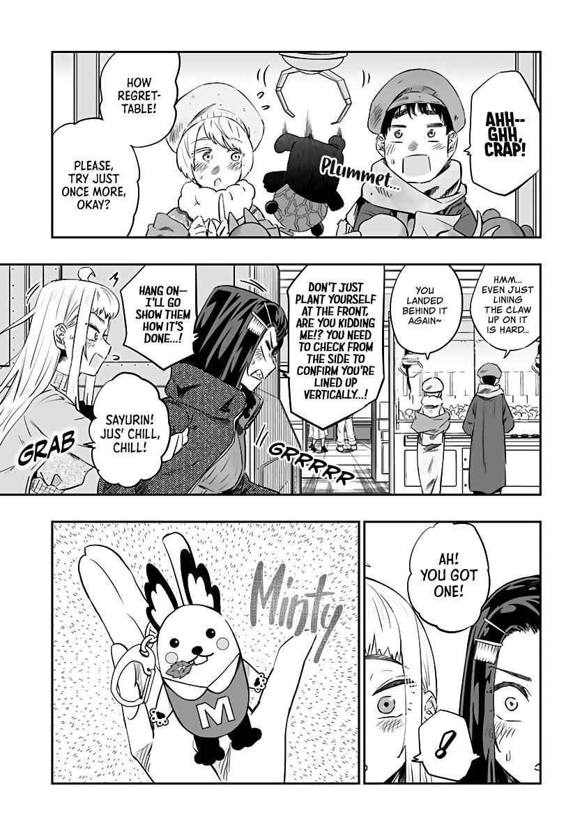 Dosanko Gal wa Namara Menkoi Chap 20.1 - Next Chap 21.1