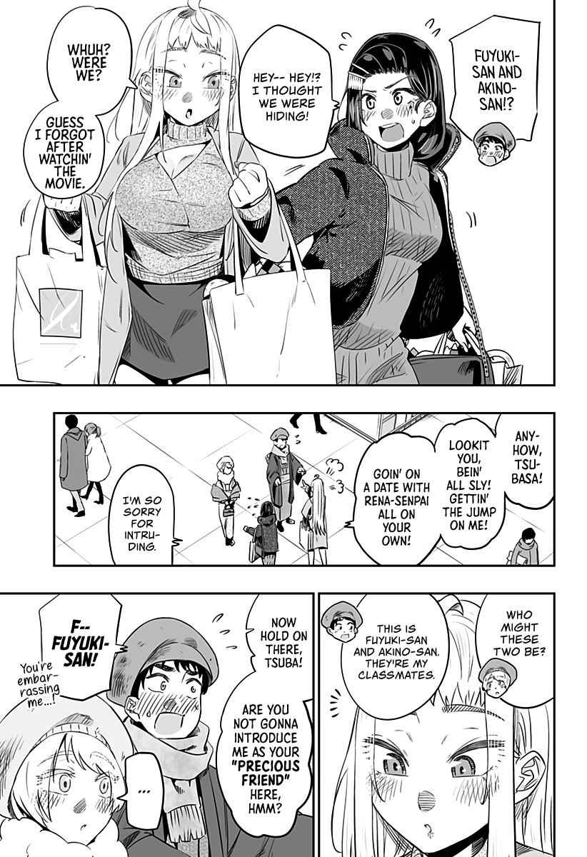 Dosanko Gal wa Namara Menkoi Chap 20.2 - Next Chap 21.2