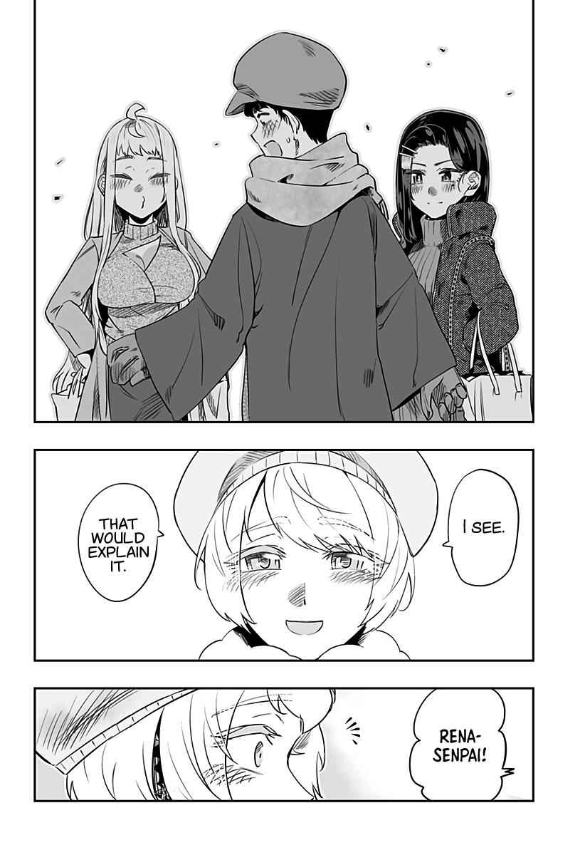 Dosanko Gal wa Namara Menkoi Chap 20.2 - Next Chap 21.2