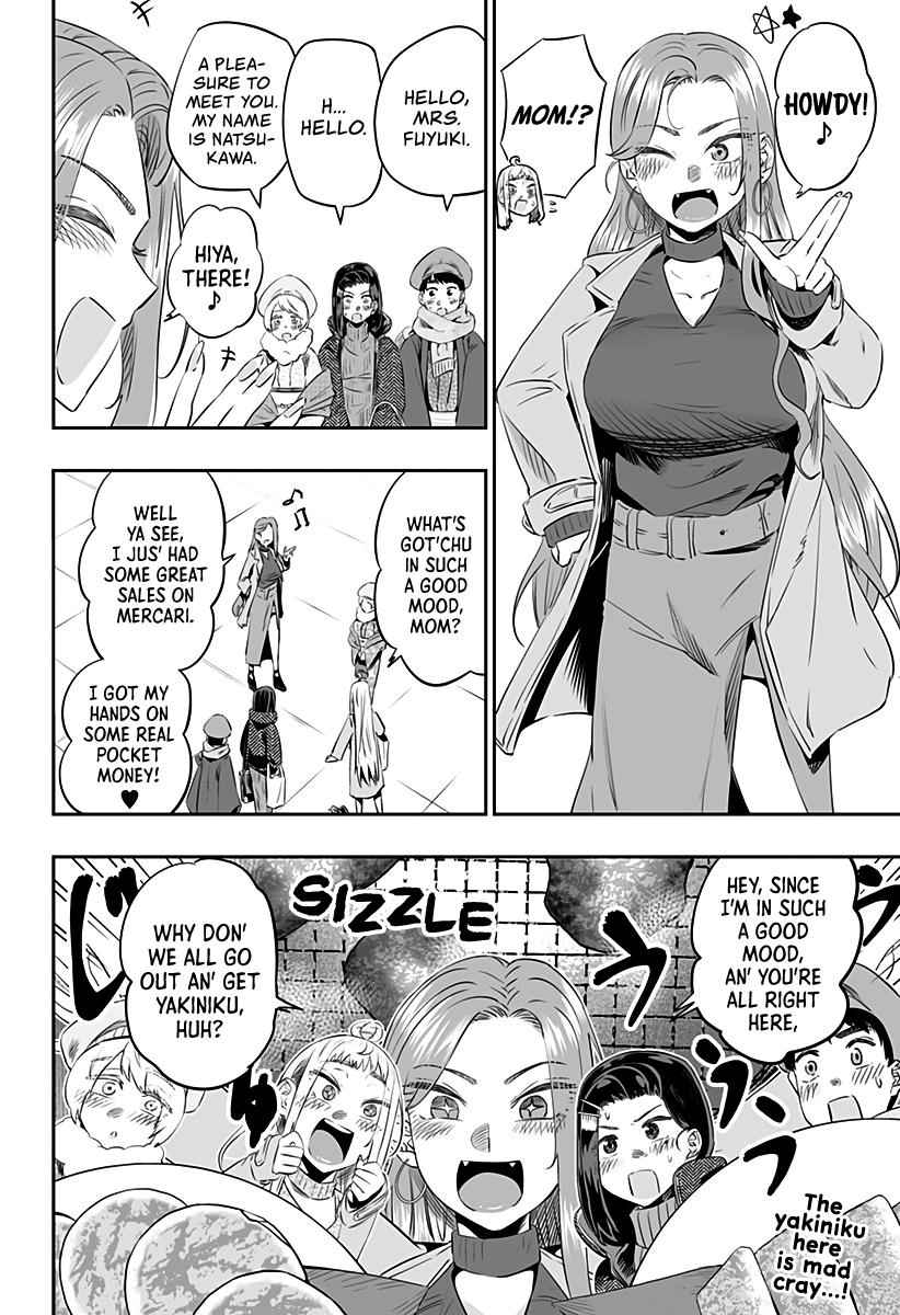 Dosanko Gal wa Namara Menkoi Chap 20.2 - Next Chap 21.2