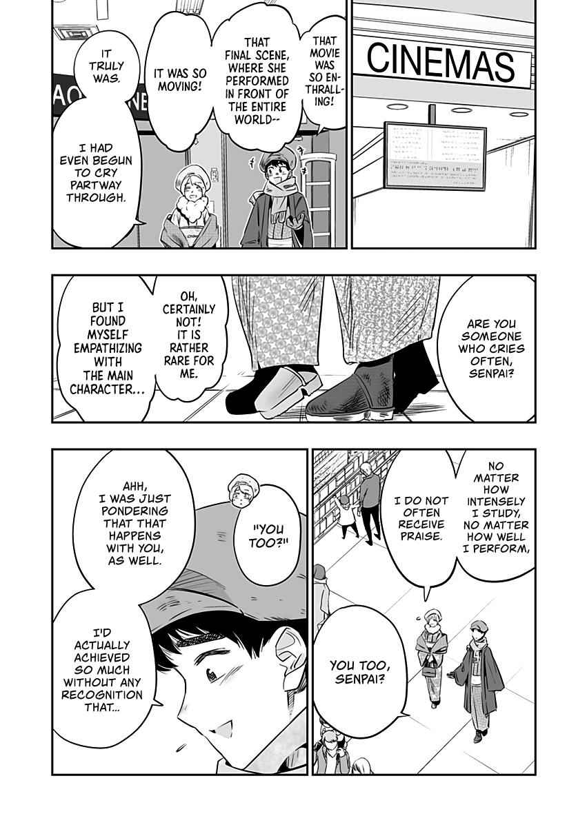 Dosanko Gal wa Namara Menkoi Chap 20.2 - Next Chap 21.2