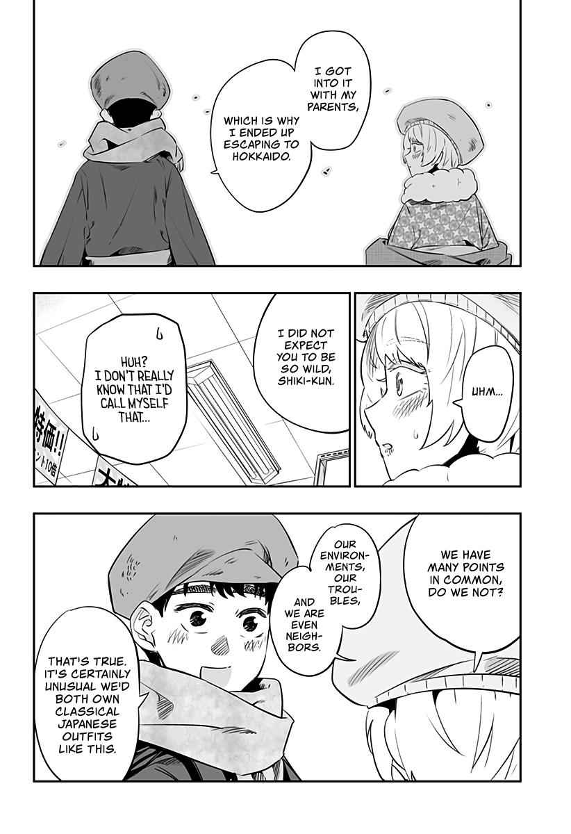Dosanko Gal wa Namara Menkoi Chap 20.2 - Next Chap 21.2
