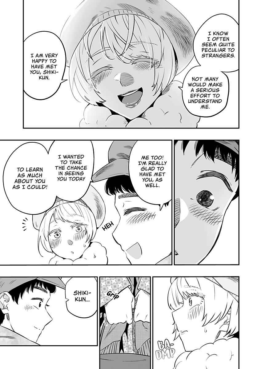Dosanko Gal wa Namara Menkoi Chap 20.2 - Next Chap 21.2