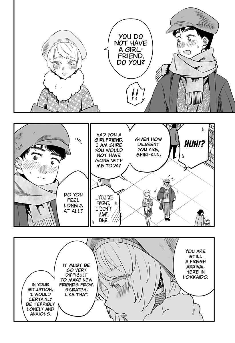 Dosanko Gal wa Namara Menkoi Chap 20.2 - Next Chap 21.2