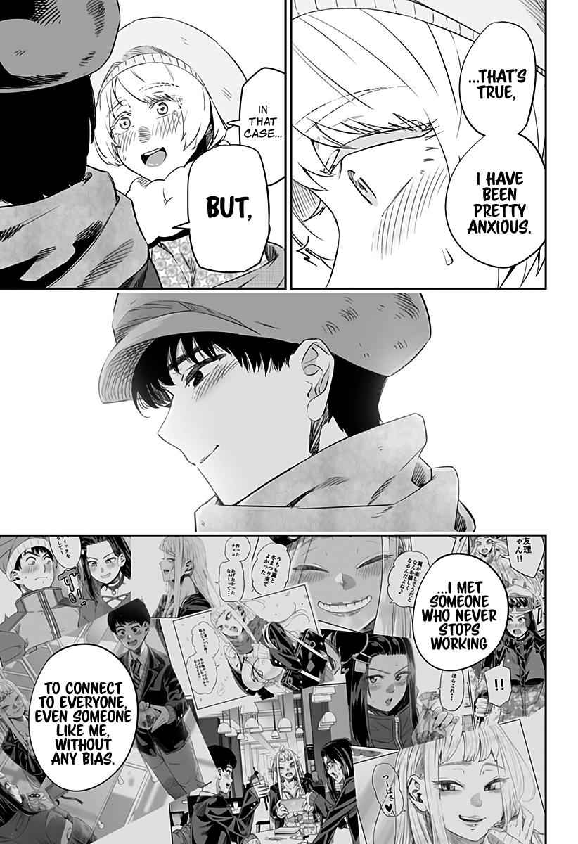 Dosanko Gal wa Namara Menkoi Chap 20.2 - Next Chap 21.2
