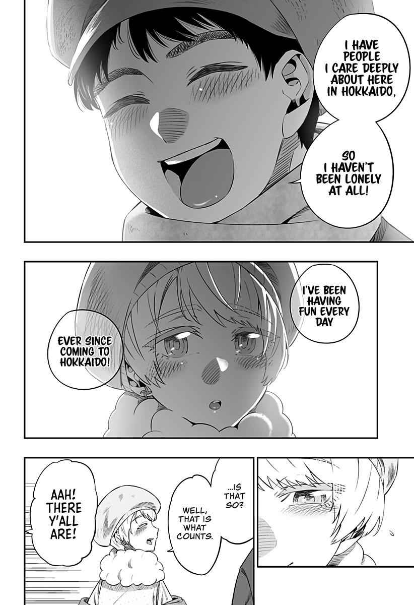 Dosanko Gal wa Namara Menkoi Chap 20.2 - Next Chap 21.2