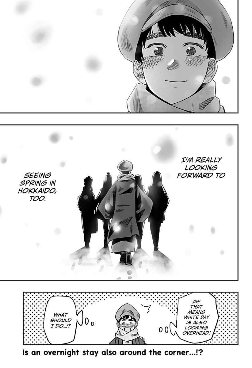 Dosanko Gal wa Namara Menkoi Chap 21 - Next Chap 22