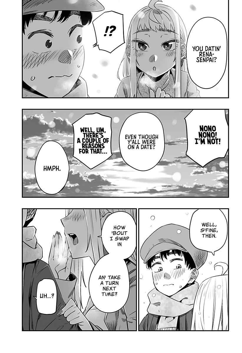 Dosanko Gal wa Namara Menkoi Chap 21 - Next Chap 22
