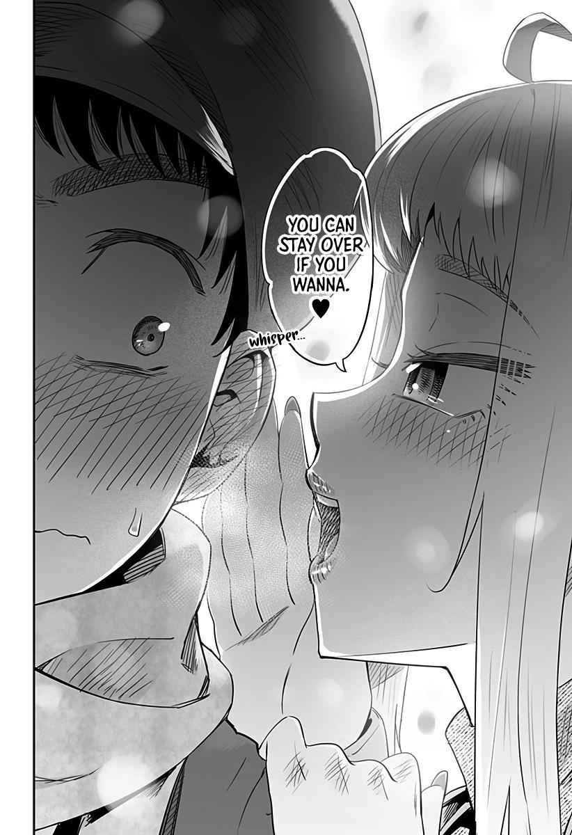 Dosanko Gal wa Namara Menkoi Chap 21 - Next Chap 22