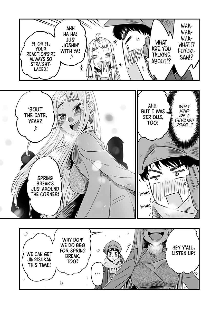 Dosanko Gal wa Namara Menkoi Chap 21 - Next Chap 22