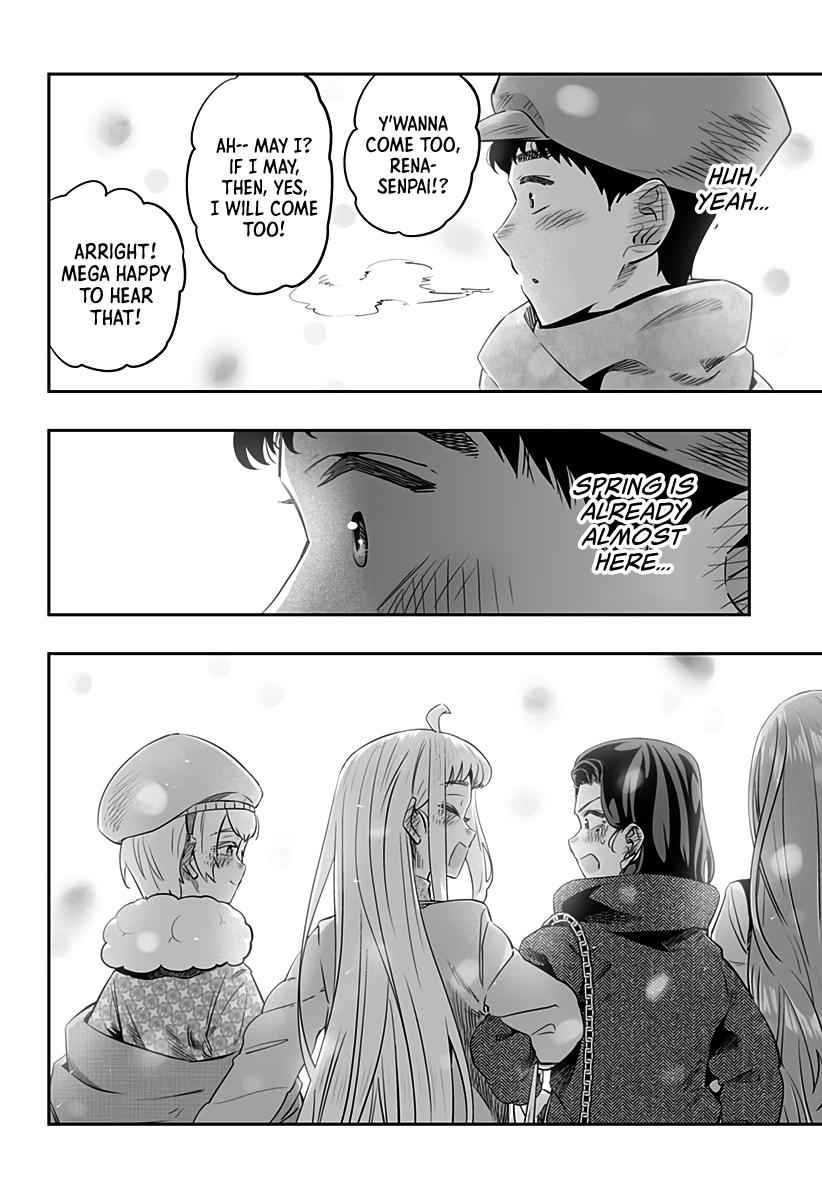 Dosanko Gal wa Namara Menkoi Chap 21 - Next Chap 22