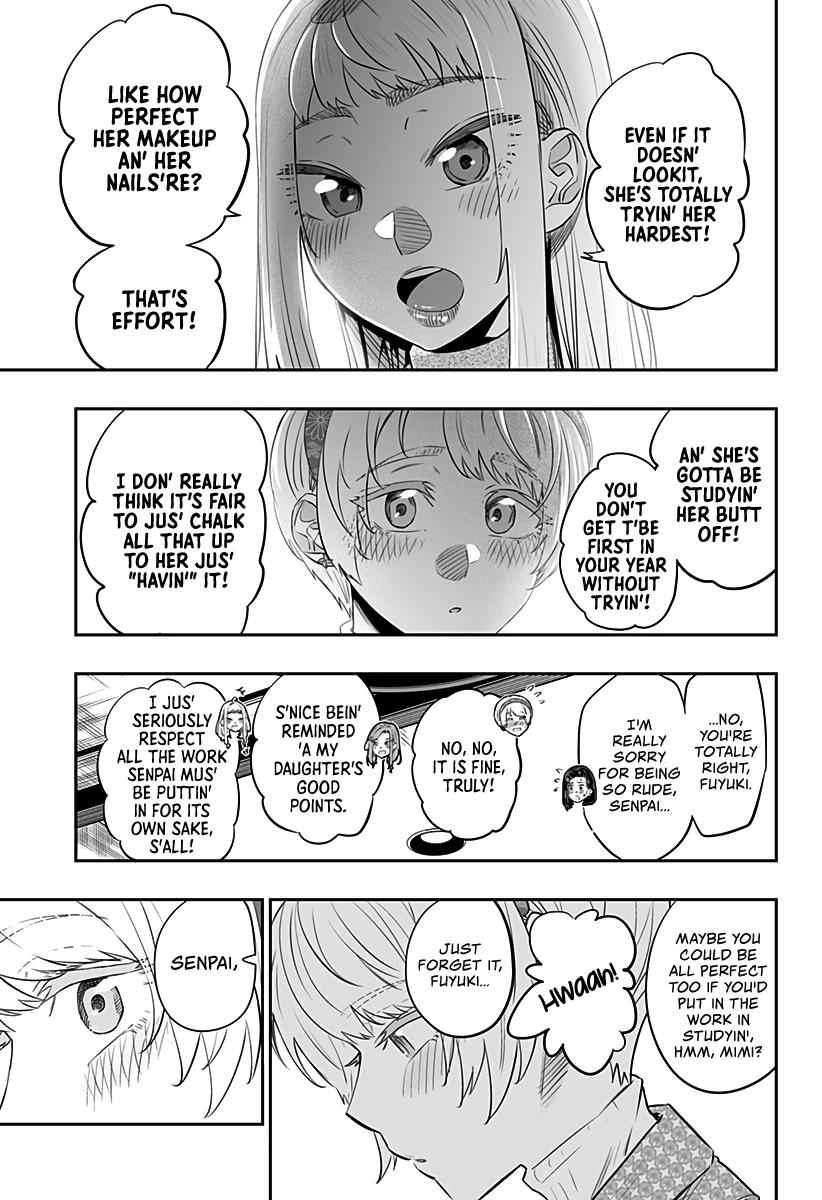 Dosanko Gal wa Namara Menkoi Chap 21 - Next Chap 22