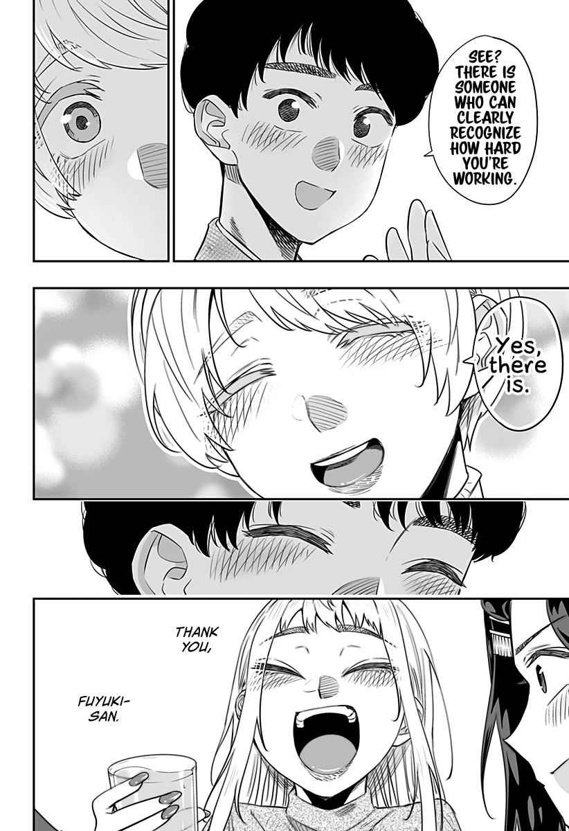 Dosanko Gal wa Namara Menkoi Chap 21 - Next Chap 22