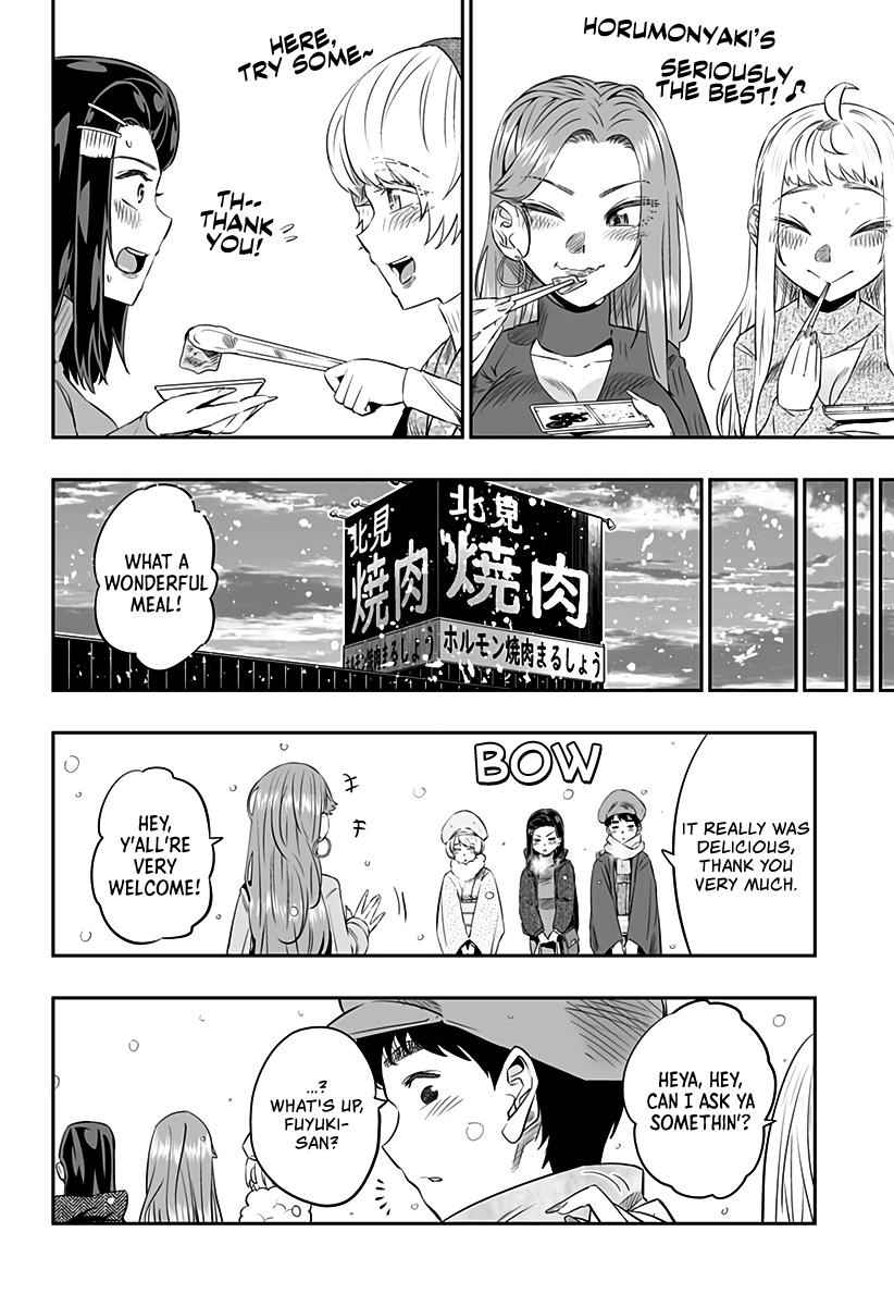 Dosanko Gal wa Namara Menkoi Chap 21 - Next Chap 22