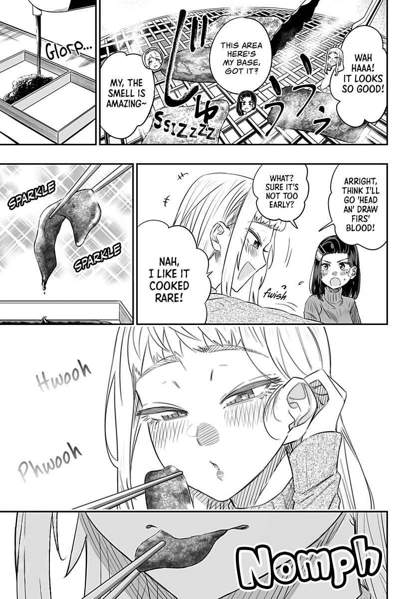 Dosanko Gal wa Namara Menkoi Chap 21 - Next Chap 22