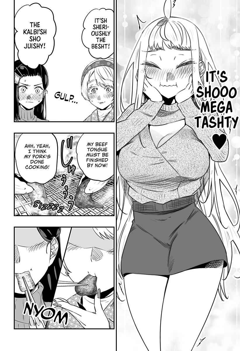 Dosanko Gal wa Namara Menkoi Chap 21 - Next Chap 22