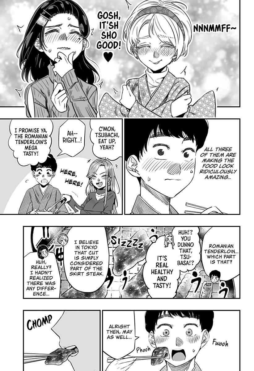 Dosanko Gal wa Namara Menkoi Chap 21 - Next Chap 22