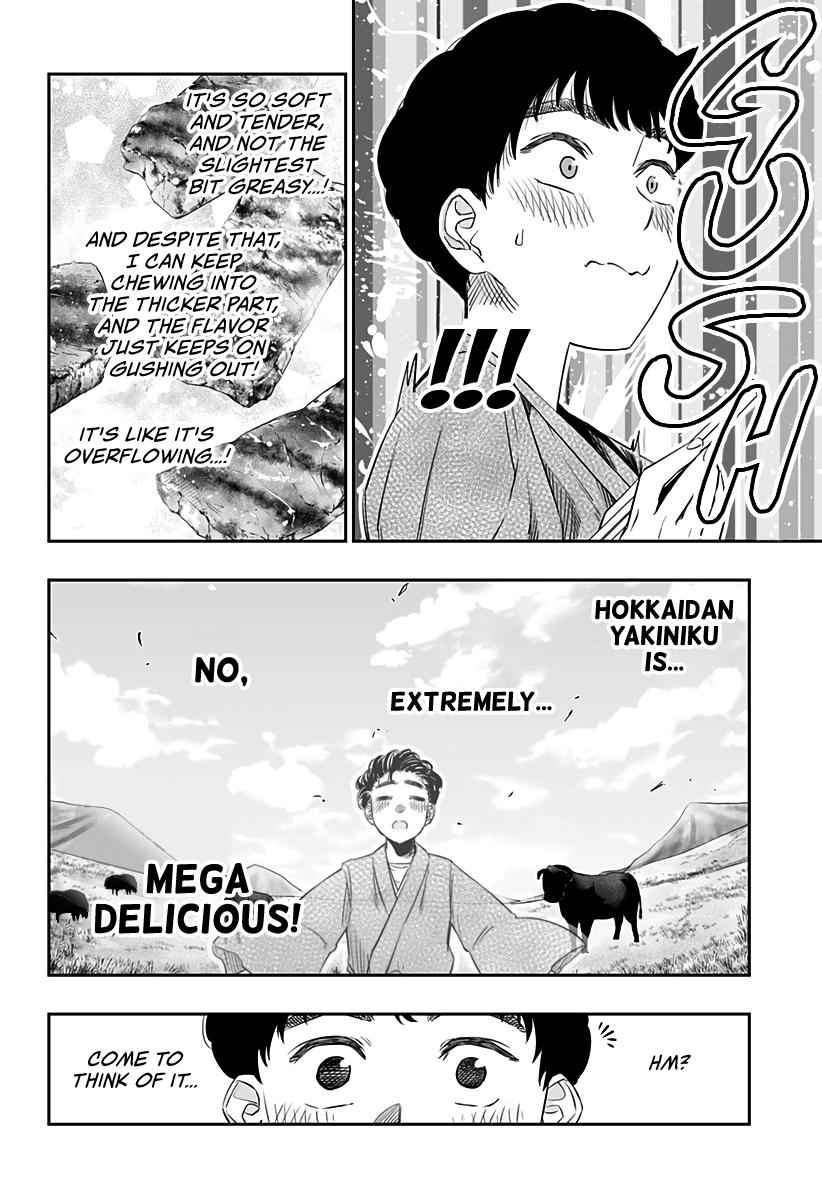 Dosanko Gal wa Namara Menkoi Chap 21 - Next Chap 22