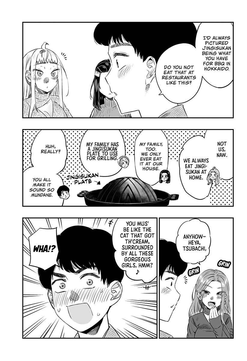 Dosanko Gal wa Namara Menkoi Chap 21 - Next Chap 22