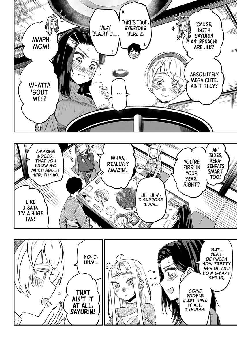 Dosanko Gal wa Namara Menkoi Chap 21 - Next Chap 22