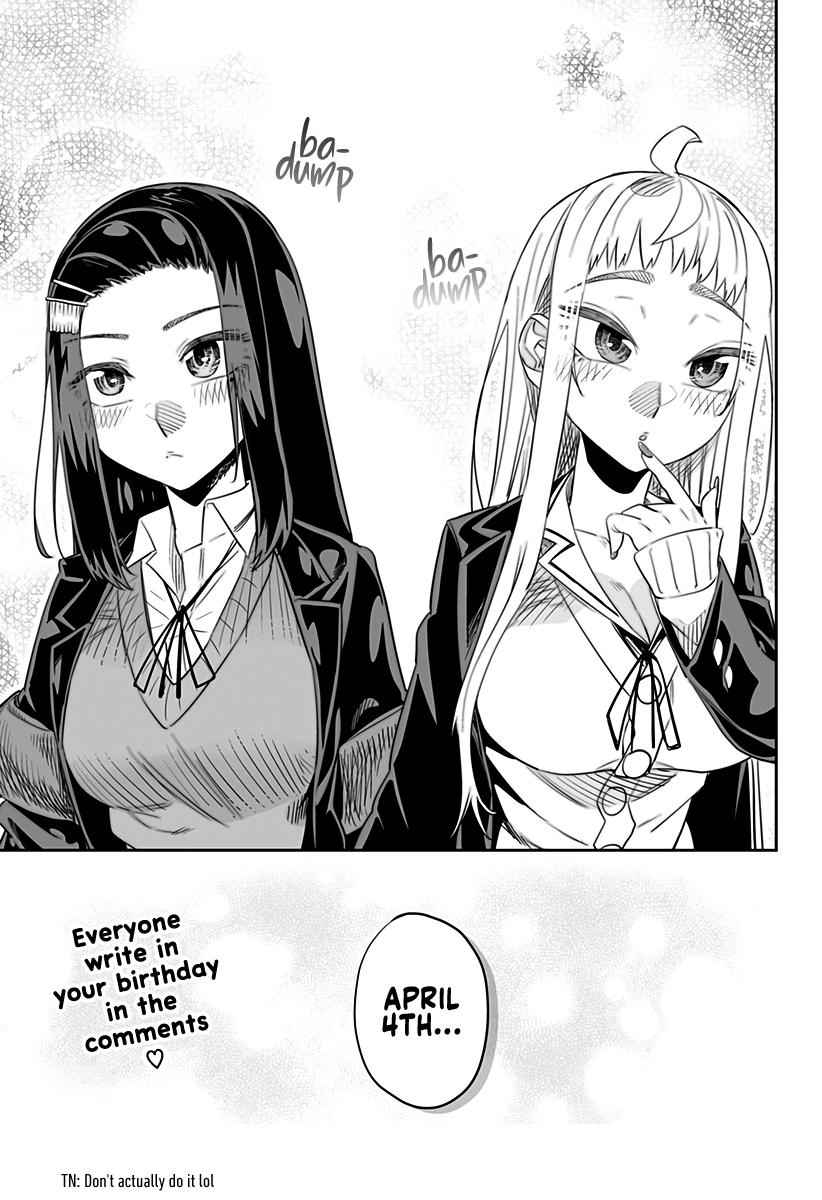 Dosanko Gal wa Namara Menkoi Chap 21.5 - Next Chap 22.5