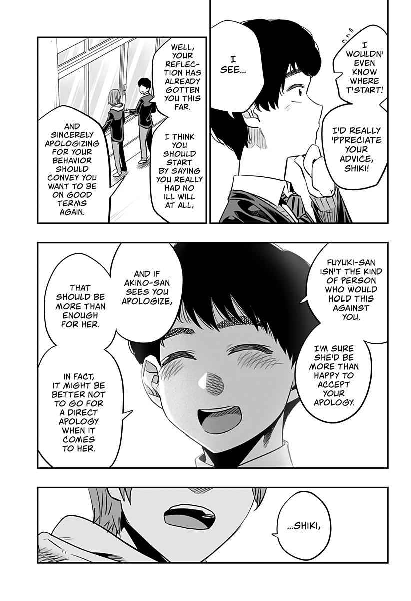Dosanko Gal wa Namara Menkoi Chap 21.5 - Next Chap 22.5