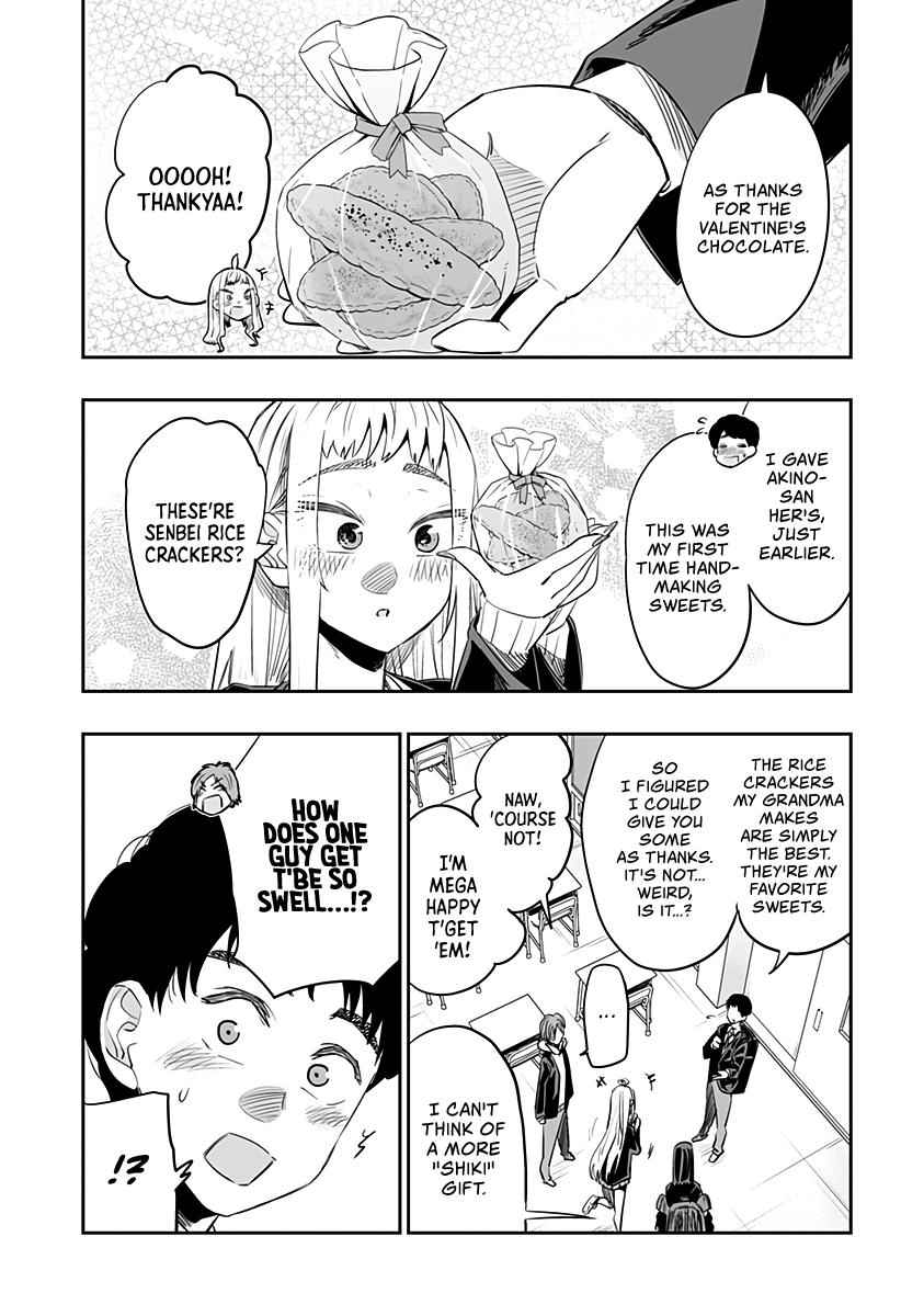 Dosanko Gal wa Namara Menkoi Chap 21.5 - Next Chap 22.5