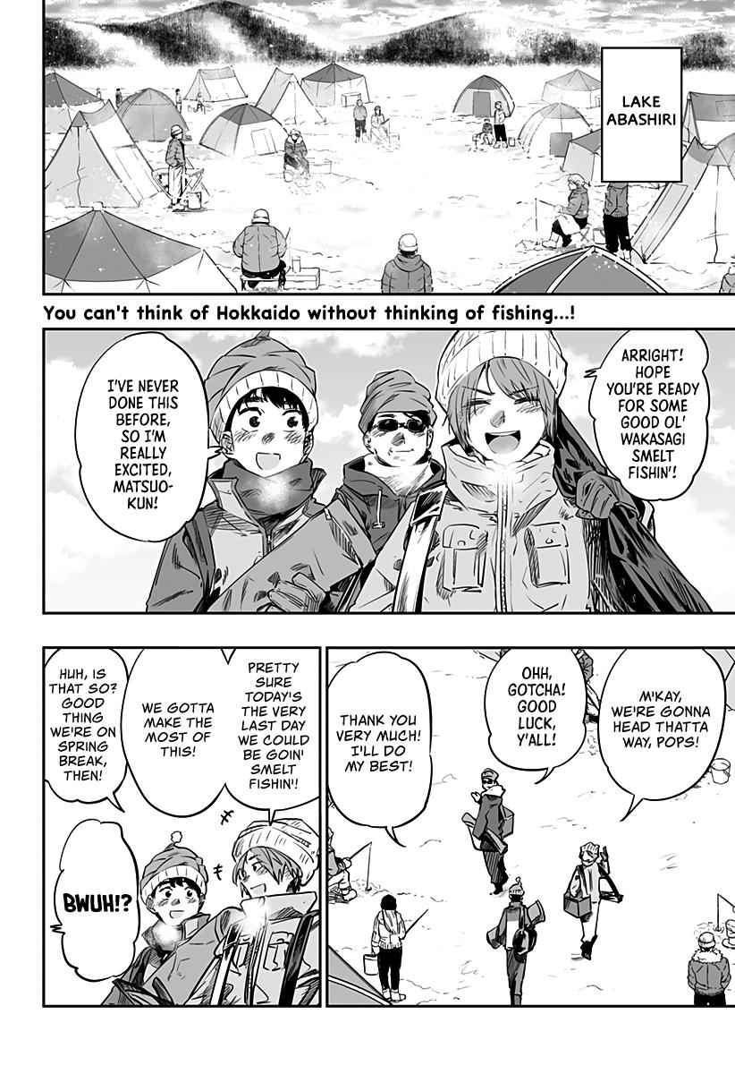Dosanko Gal wa Namara Menkoi Chap 22 - Next Chap 23