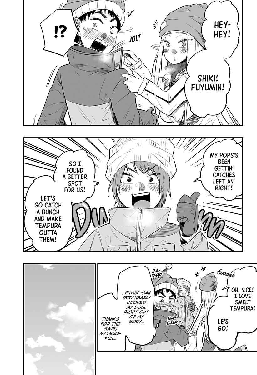 Dosanko Gal wa Namara Menkoi Chap 22 - Next Chap 23