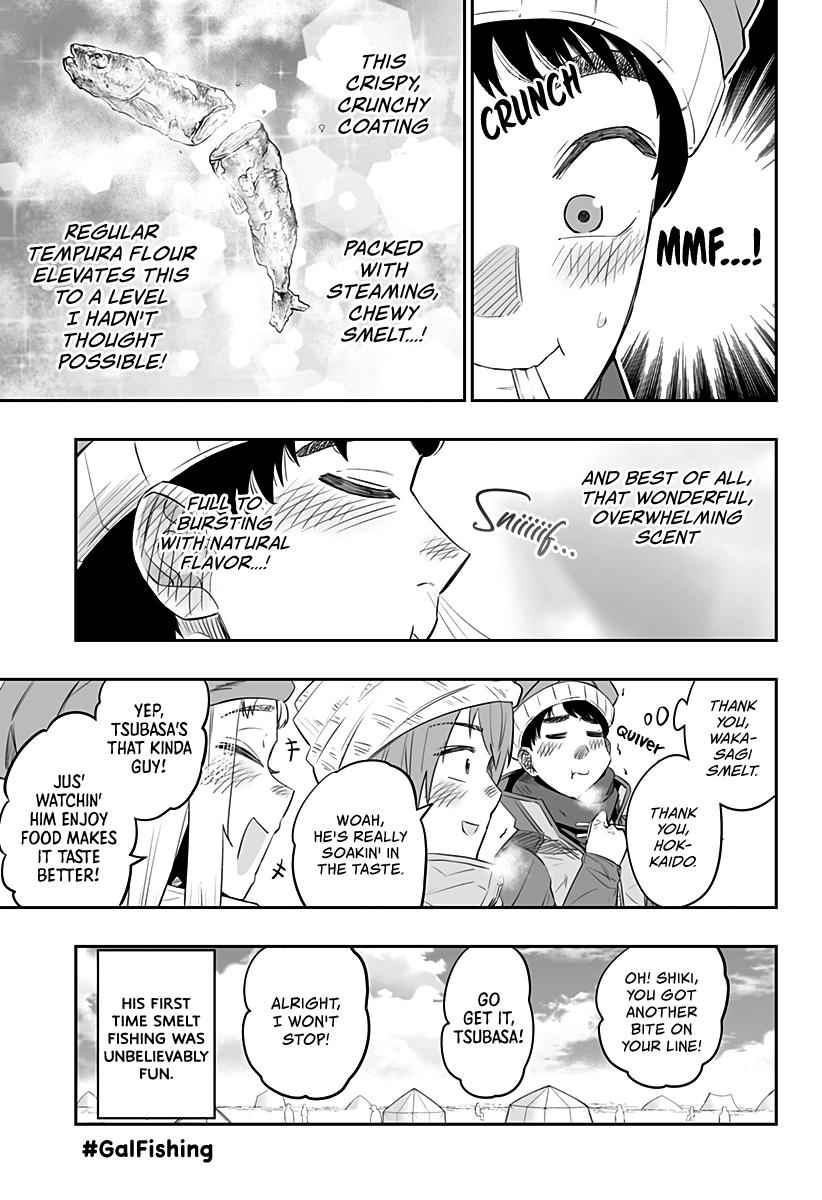 Dosanko Gal wa Namara Menkoi Chap 22 - Next Chap 23