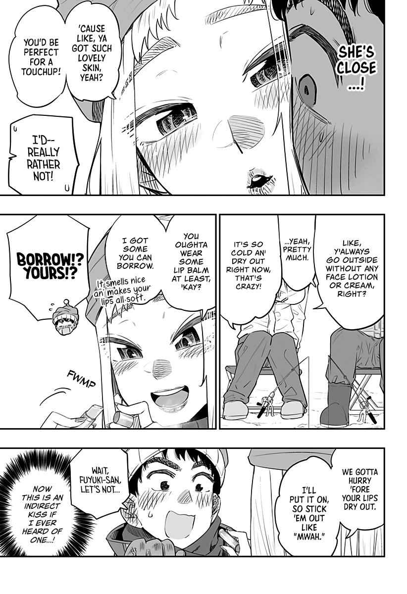 Dosanko Gal wa Namara Menkoi Chap 22 - Next Chap 23