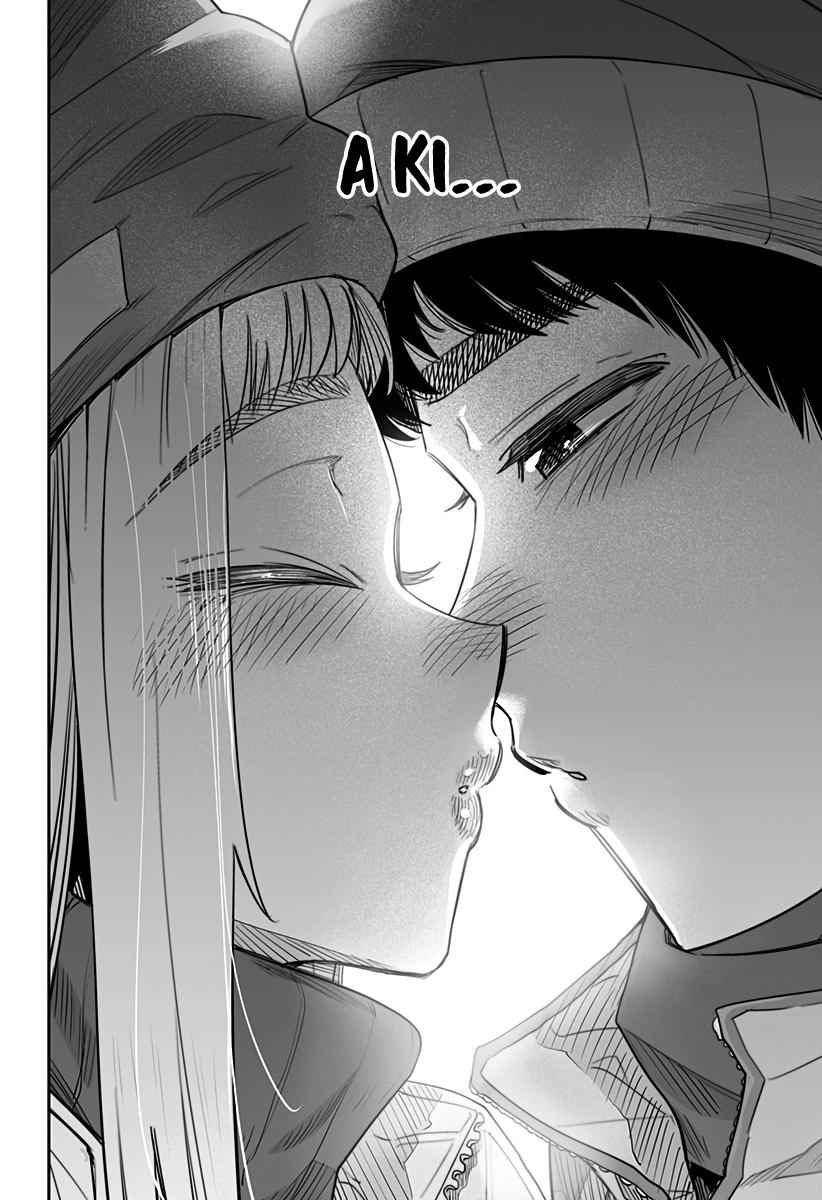 Dosanko Gal wa Namara Menkoi Chap 22 - Next Chap 23