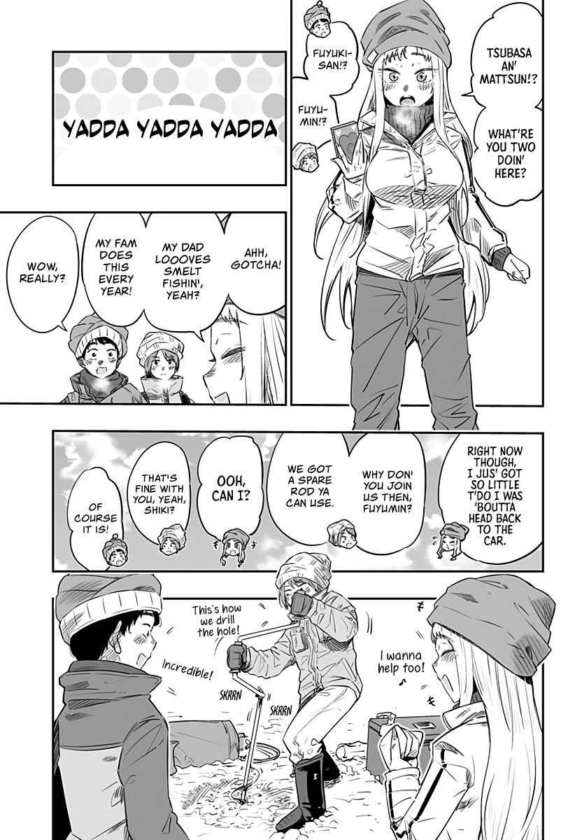 Dosanko Gal wa Namara Menkoi Chap 22 - Next Chap 23