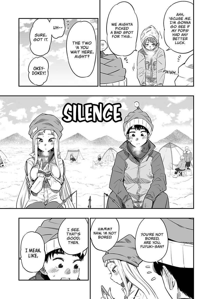 Dosanko Gal wa Namara Menkoi Chap 22 - Next Chap 23