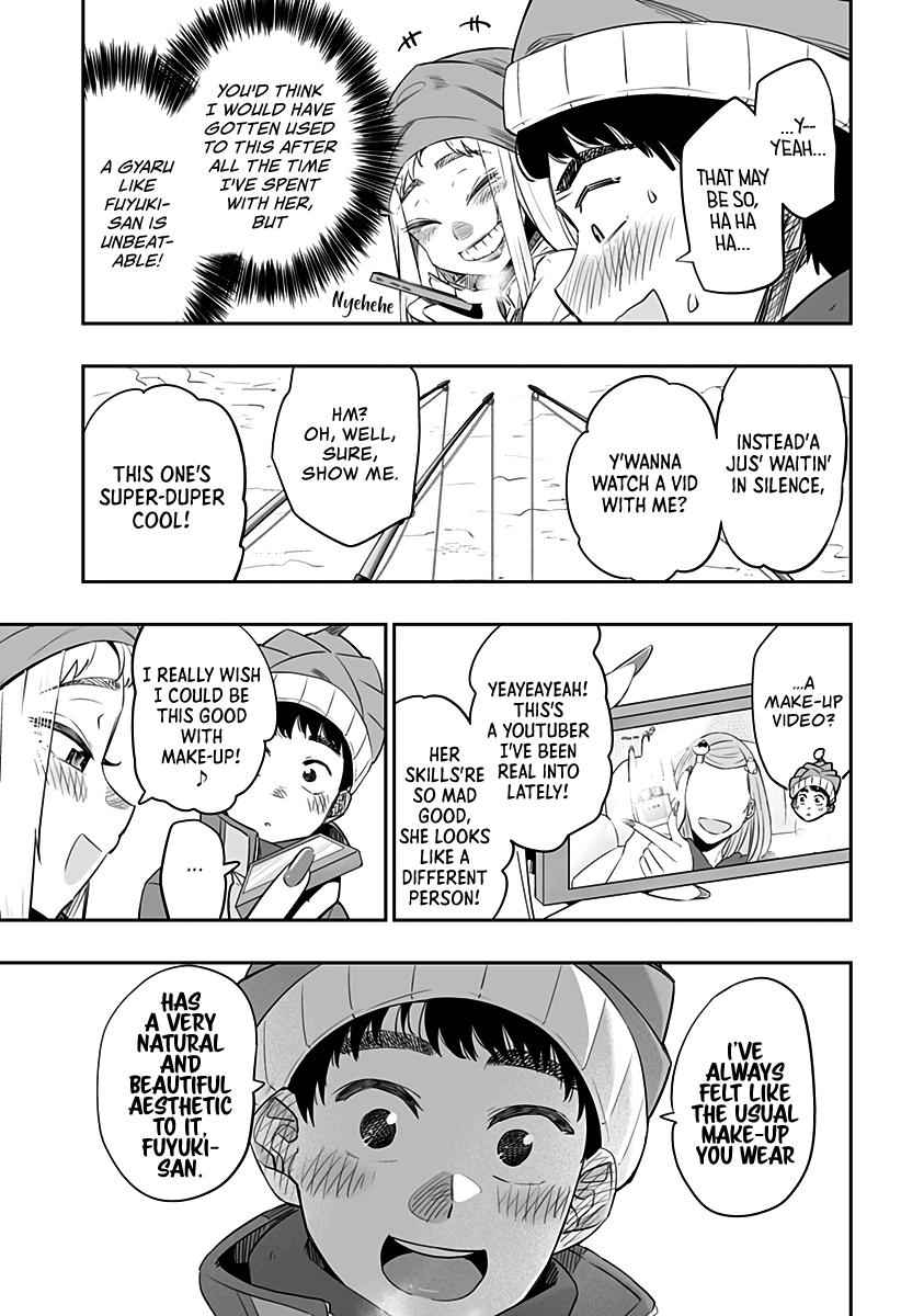 Dosanko Gal wa Namara Menkoi Chap 22 - Next Chap 23