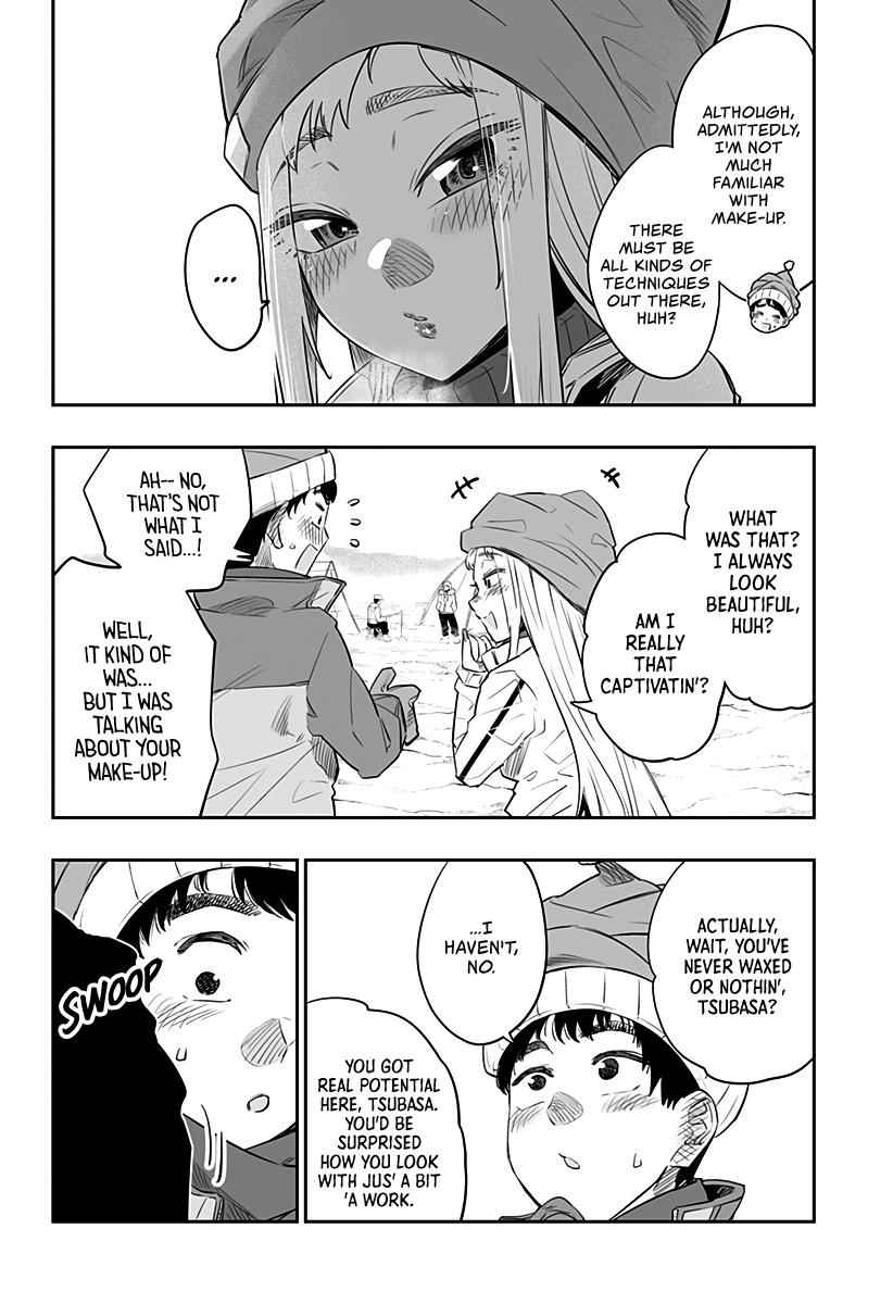 Dosanko Gal wa Namara Menkoi Chap 22 - Next Chap 23