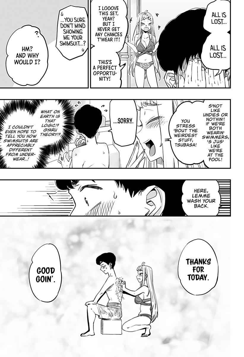 Dosanko Gal wa Namara Menkoi Chap 23 - Next Chap 24