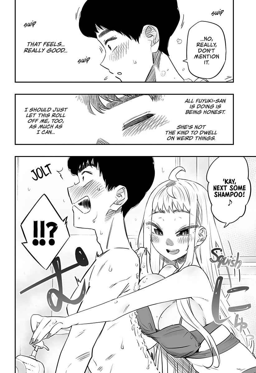 Dosanko Gal wa Namara Menkoi Chap 23 - Next Chap 24