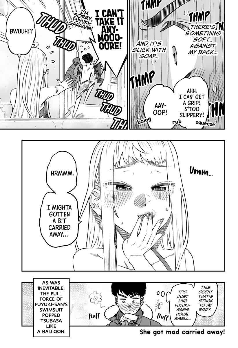 Dosanko Gal wa Namara Menkoi Chap 23 - Next Chap 24