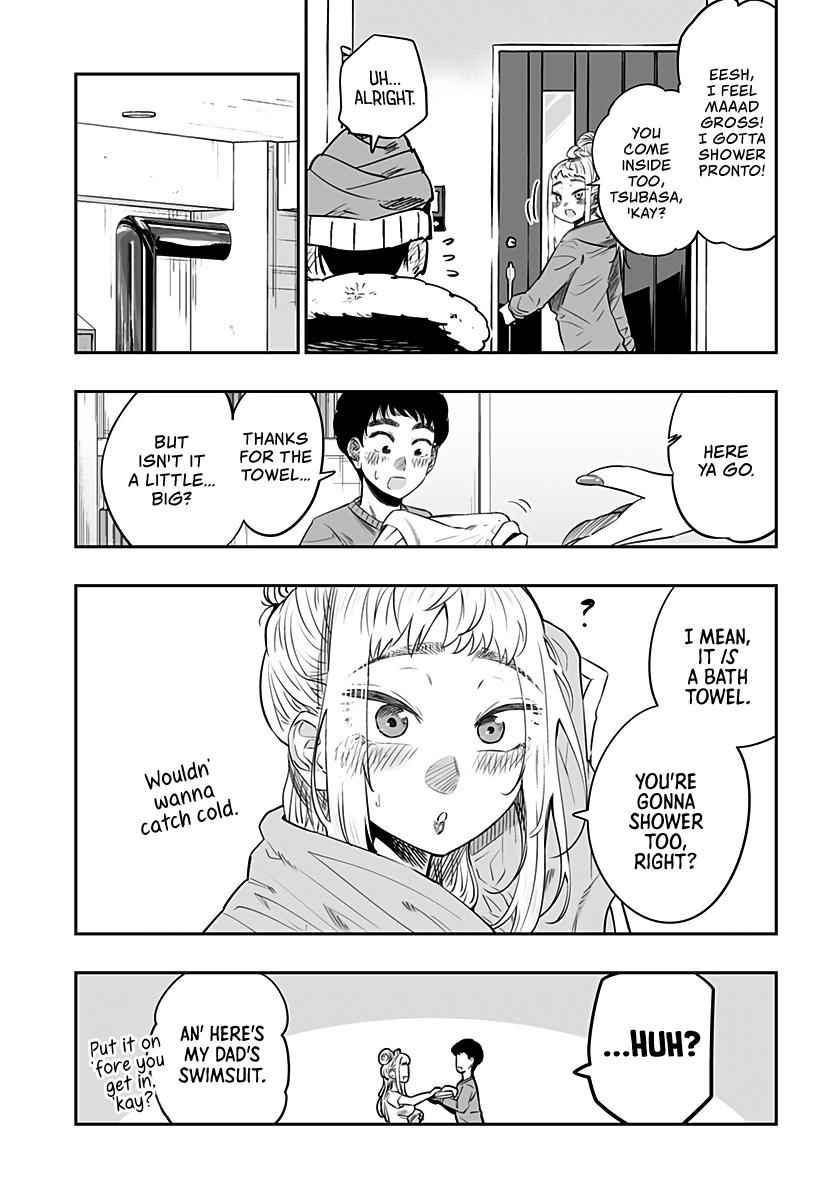 Dosanko Gal wa Namara Menkoi Chap 23 - Next Chap 24
