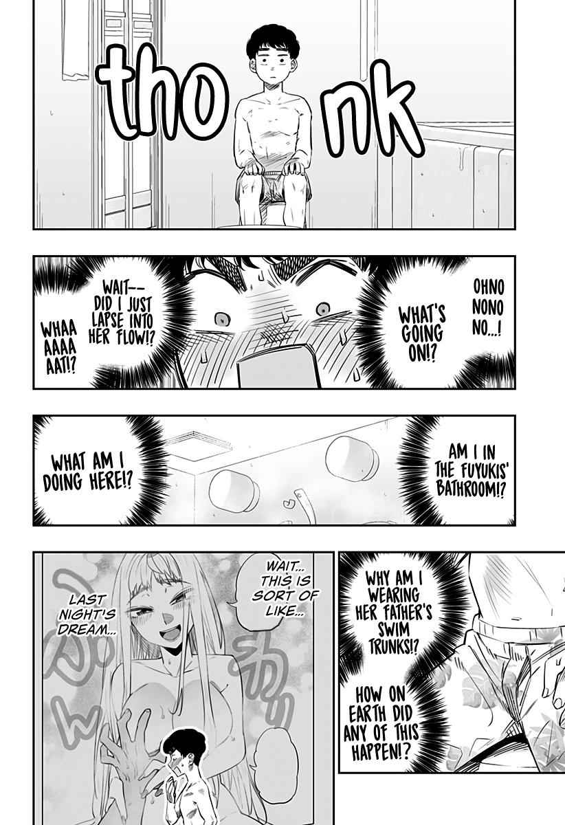 Dosanko Gal wa Namara Menkoi Chap 23 - Next Chap 24