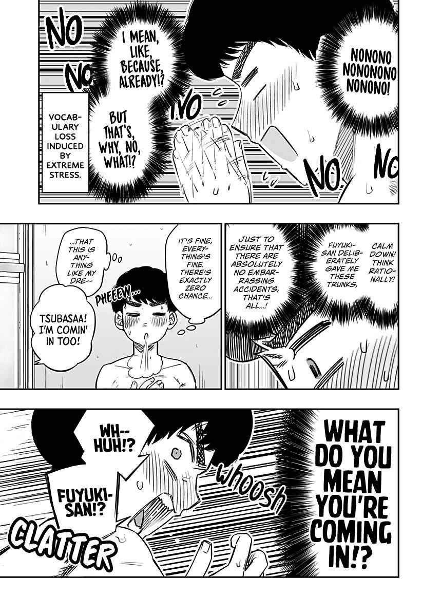 Dosanko Gal wa Namara Menkoi Chap 23 - Next Chap 24