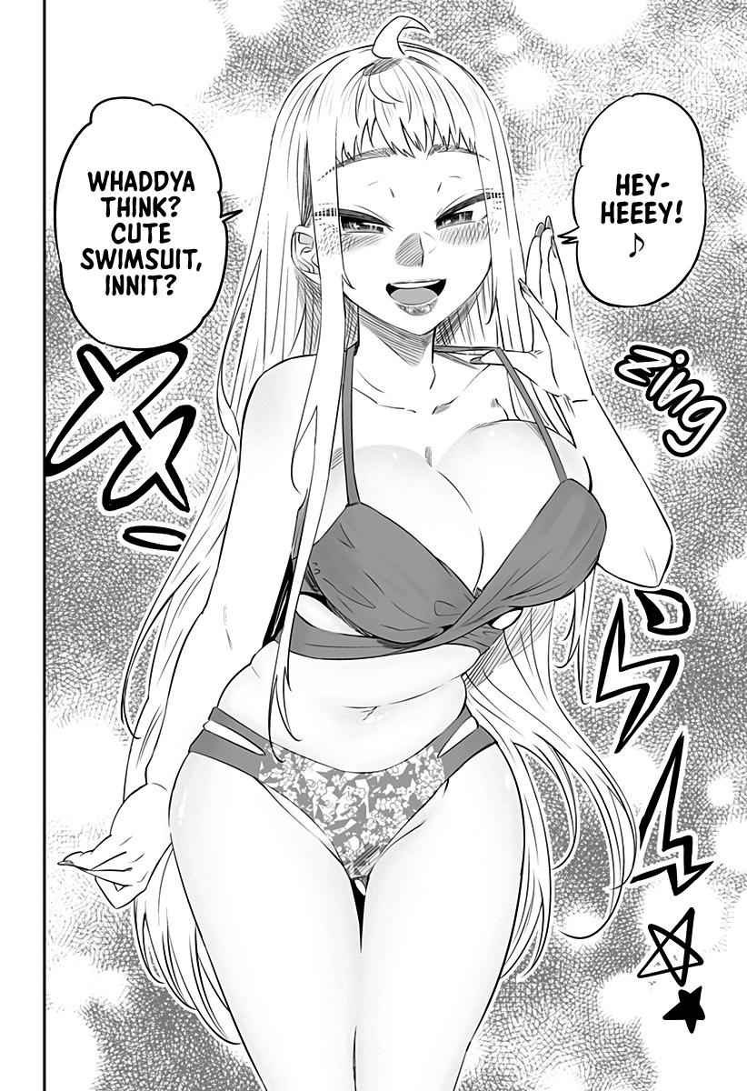Dosanko Gal wa Namara Menkoi Chap 23 - Next Chap 24