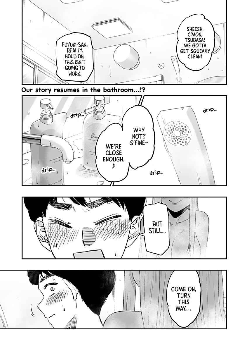 Dosanko Gal wa Namara Menkoi Chap 23 - Next Chap 24