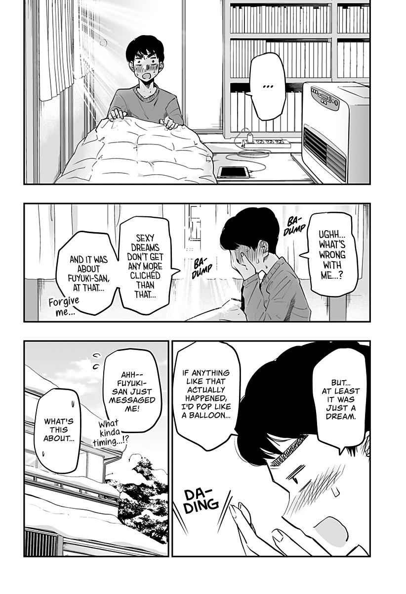 Dosanko Gal wa Namara Menkoi Chap 23 - Next Chap 24