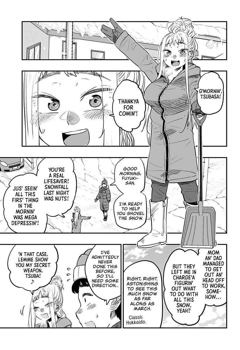 Dosanko Gal wa Namara Menkoi Chap 23 - Next Chap 24