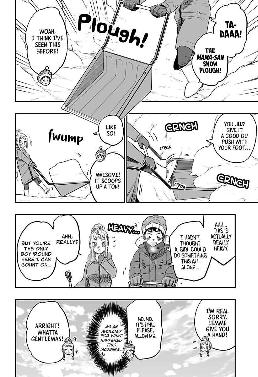 Dosanko Gal wa Namara Menkoi Chap 23 - Next Chap 24