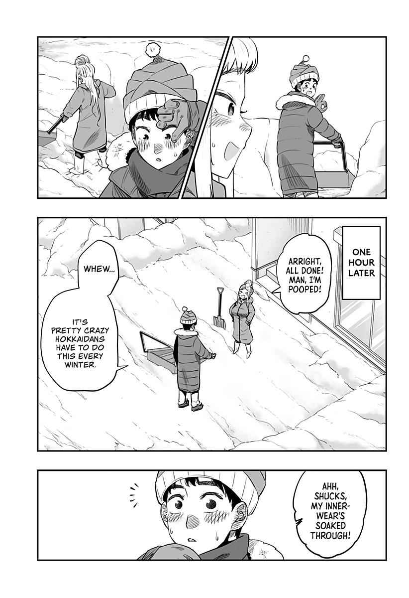 Dosanko Gal wa Namara Menkoi Chap 23 - Next Chap 24